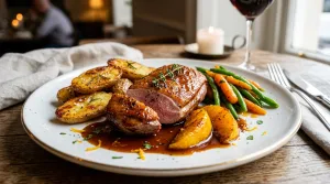 découvrez les accompagnements parfaits pour sublimer votre canard à l'orange et régaler vos convives avec des saveurs équilibrées et raffinées.