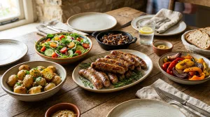 découvrez des idées savoureuses d'accompagnements pour chipolatas, des recettes faciles et délicieuses pour sublimer vos repas.