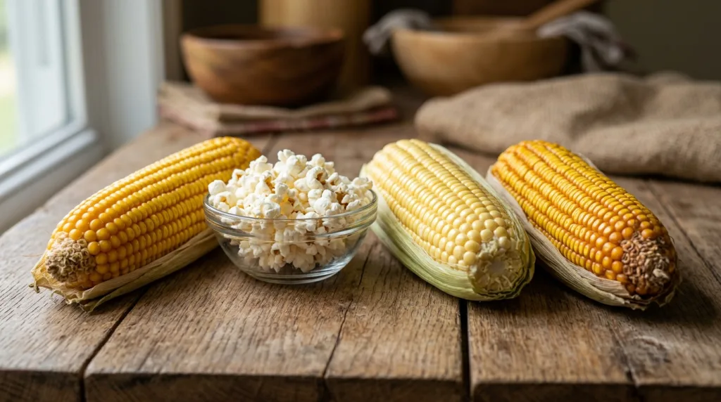découvrez si tous les types de maïs conviennent pour faire du pop-corn et apprenez quelles variétés sont idéales pour obtenir un pop-corn parfait à la maison.