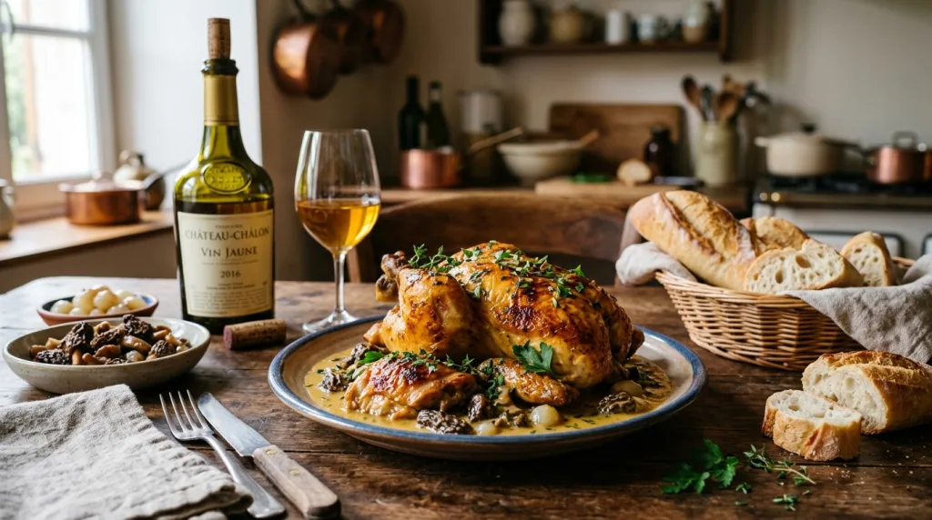 découvrez si préparer un poulet au vin jaune la veille est possible et comment organiser votre repas pour un plat savoureux et bien réussi.