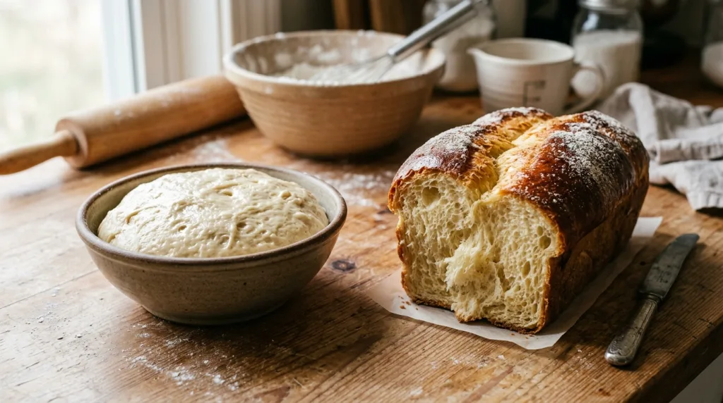 découvrez si manger une brioche qui n'a pas levé est sans danger, quels sont les risques potentiels et les solutions pour rattraper une pâte qui n'a pas poussé.