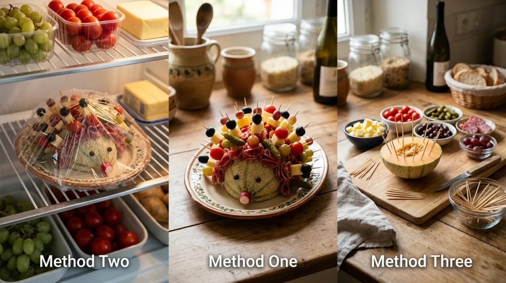 découvrez si vous pouvez préparer un hérisson apéro la veille avec nos 3 méthodes simples et efficaces pour un apéritif réussi.