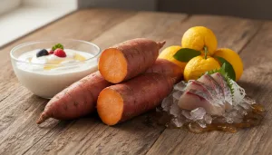 explorez une liste unique d'aliments commençant par la lettre y et enrichissez votre savoir culinaire avec ces découvertes savoureuses.