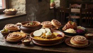 découvrez les plats traditionnels et spécialités incontournables de la cuisine tchèque, pour un voyage gustatif authentique au cœur de la république tchèque.